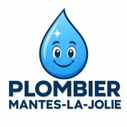 Logo Plombier manteslajolie