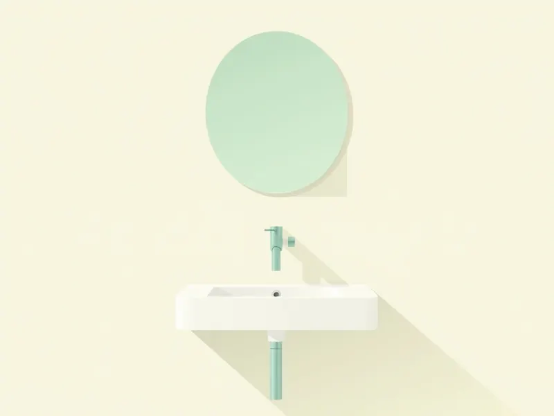 Réparation de siphon de lavabo à Mantes-la-Jolie